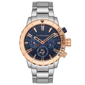 U.S. Polo Assn. USPA1026-01 Erkek Kol Saati