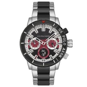 U.S. Polo Assn. USPA1026-01 Erkek Kol Saati