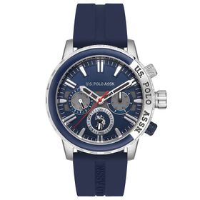 U.S. Polo Assn. USPA1026-10 Erkek Kol Saati