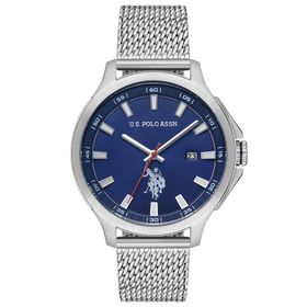 U.S. Polo Assn. USPA1032-01 Erkek Kol Saati
