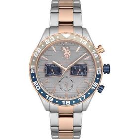 U.S. Polo Assn. USPA1037-04 Erkek Kol Saati