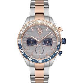 U.S. Polo Assn. USPA1037-04 Erkek Kol Saati
