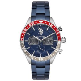 U.S. Polo Assn. USPA1037-06 Erkek Kol Saati
