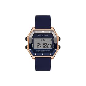 U.S. Polo Assn. USPA1039-04 Erkek Kol Saati
