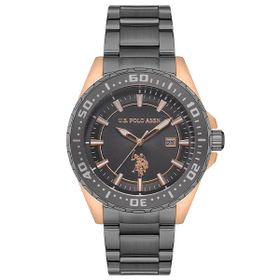 U.S. Polo Assn. USPA1041-05 Erkek Kol Saati