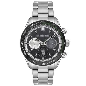 U.S. Polo Assn. USPA1044-01 Metal Erkek Kol Saati