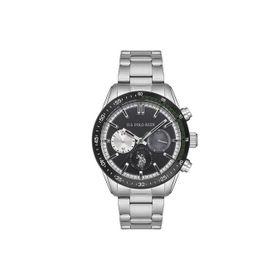 U.S. Polo Assn. USPA1044-01 Metal Erkek Kol Saati