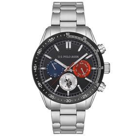 U.S. Polo Assn. USPA1044-04 Erkek Kol Saati