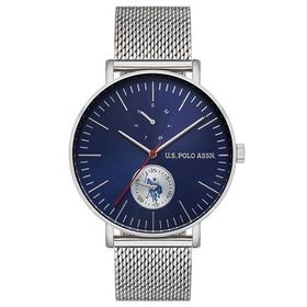U.S. Polo Assn. USPA1046-04 Metal Erkek Kol Saati