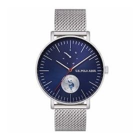 U.S. Polo Assn. USPA1046-04 Metal Erkek Kol Saati