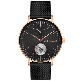 U.S. Polo Assn. USPA1046-05 Erkek Kol Saati