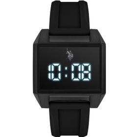 U.S. Polo Assn. USPA1047-01 Erkek Kol Saati