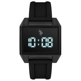 U.S. Polo Assn. USPA1047-01 Erkek Kol Saati