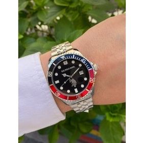 U.S. Polo Assn. USPA1048-04 Erkek Kol Saati