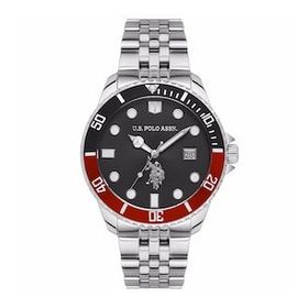 U.S. Polo Assn. USPA1048-04 Erkek Kol Saati