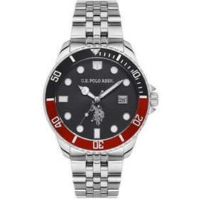 U.S. Polo Assn. USPA1048-04 Erkek Kol Saati