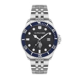 U.S. Polo Assn. USPA1048-06 Erkek Kol Saati