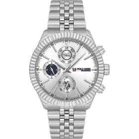 U.S. Polo Assn. USPA1054B-01 Erkek Kol Saati