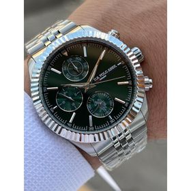 U.S. Polo Assn. USPA1054B-02 Metalik Gri Erkek Kol Saati