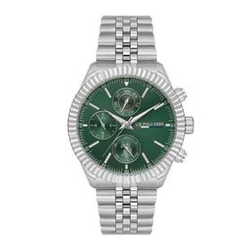 U.S. Polo Assn. USPA1054B-02 Metalik Gri Erkek Kol Saati