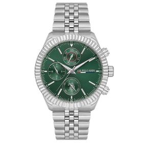 U.S. Polo Assn. USPA1054B-02 Metalik Gri Erkek Kol Saati
