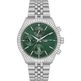 U.S. Polo Assn. USPA1054B-02 Metalik Gri Erkek Kol Saati