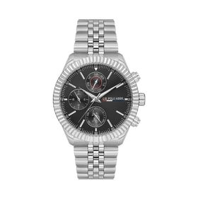 U.S. Polo Assn. USPA1054B-04 Metalik Gri Erkek Kol Saati
