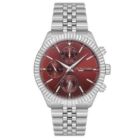 U.S. Polo Assn. USPA1054B-06 Erkek Kol Saati