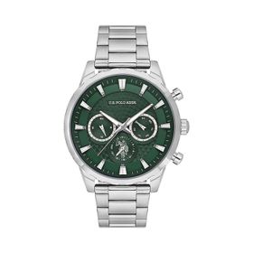 U.S. Polo Assn. USPA1055B-03 Metalik Gri Erkek Kol Saati