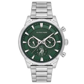 U.S. Polo Assn. USPA1055B-03 Metalik Gri Erkek Kol Saati