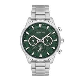 U.S. Polo Assn. USPA1055B-03 Metalik Gri Erkek Kol Saati