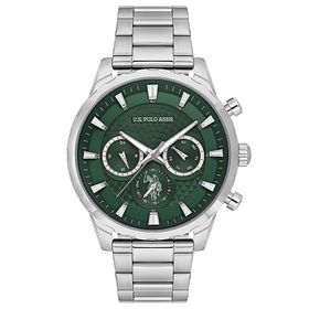 U.S. Polo Assn. USPA1055B-03 Metalik Gri Erkek Kol Saati
