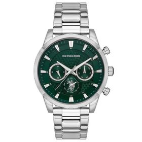 U.S. Polo Assn. USPA1055B-03 Metalik Gri Erkek Kol Saati