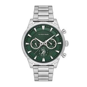 U.S. Polo Assn. USPA1055B-03 Metalik Gri Erkek Kol Saati