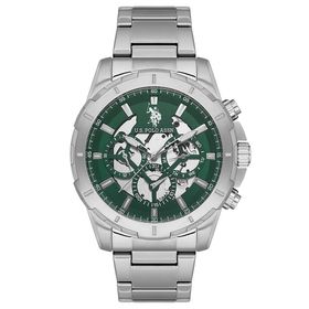 U.S. Polo Assn. USPA1057-01 Erkek Kol Saati