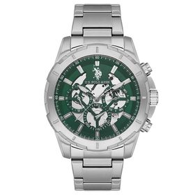 U.S. Polo Assn. USPA1057-01 Erkek Kol Saati