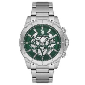 U.S. Polo Assn. USPA1057-01 Erkek Kol Saati