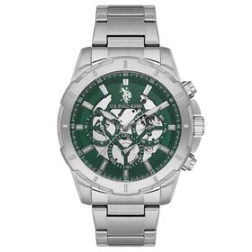 U.S. Polo Assn. USPA1057-01 Erkek Kol Saati