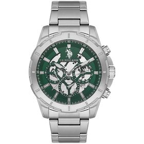 U.S. Polo Assn. USPA1057-01 Erkek Kol Saati