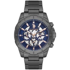 U.S. Polo Assn. USPA1057-04 Erkek Kol Saati