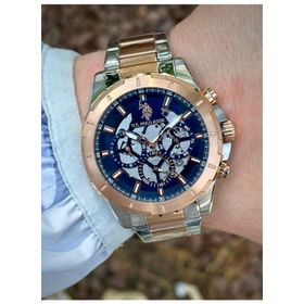 U.S. Polo Assn. USPA1057-06 Erkek Kol Saati
