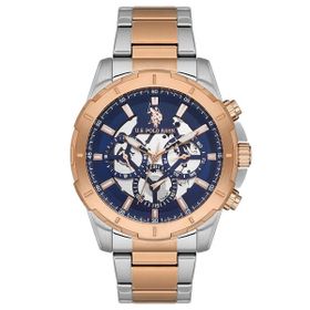 U.S. Polo Assn. USPA1057-06 Erkek Kol Saati