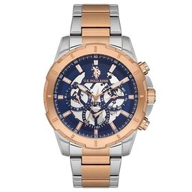 U.S. Polo Assn. USPA1057-06 Erkek Kol Saati