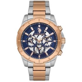 U.S. Polo Assn. USPA1057-06 Erkek Kol Saati