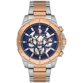 U.S. Polo Assn. USPA1057-06 Erkek Kol Saati
