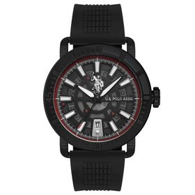U.S. Polo Assn. USPA1058-01 Erkek Kol Saati