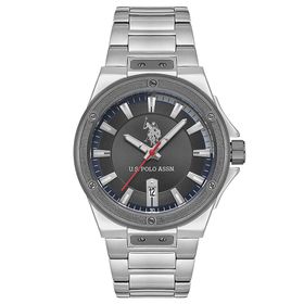 U.S. Polo Assn. USPA1060-01 Erkek Kol Saati