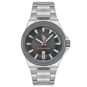 U.S. Polo Assn. USPA1060-01 Erkek Kol Saati