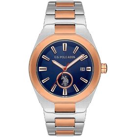 U.S Polo Assn USPA1062-01 Erkek Kol Saati
