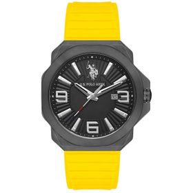 U.S. Polo Assn. USPA1065-01 Erkek Kol Saati